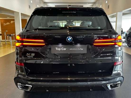BMW-X5-3.0 I6 TURBO HÍBRIDO XDRIVE50E M SPORT AUTOMÁTICO BMW-X5-2025