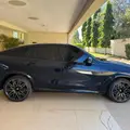BMW X6 4.4 V8 BITURBO GASOLINA M COMPETITION AUTOMÁTICO BMW X6 4.4 V8 BITURBO GASOLINA M COMPETITION AUTOMÁTICO