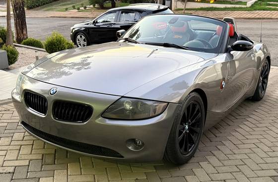 BMW Z4 3.0 ROADSTER I6 24V GASOLINA 2P AUTOMÁTICO