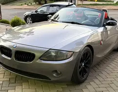 BMW Z4 3.0 ROADSTER I6 24V GASOLINA 2P AUTOMÁTICO BMW Z4 3.0 ROADSTER I6 24V GASOLINA 2P AUTOMÁTICO