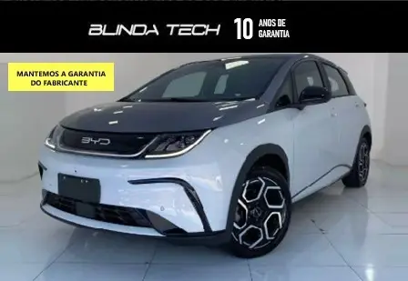 BYD DOLPHIN 60,5 KW ELÉTRICO PLUS BYD DOLPHIN 60,5 KW ELÉTRICO PLUS