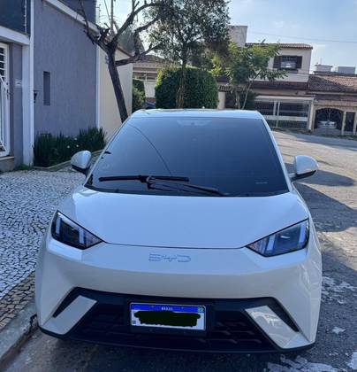 Foto de Byd Dolphin Mini 38 Kw Elétrico