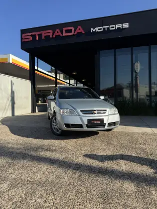 CHEVROLET ASTRA 2.0 MPFI ADVANTAGE 8V FLEX 4P MANUAL