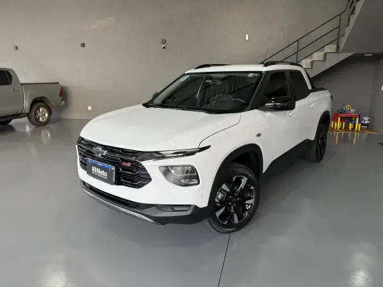 CHEVROLET MONTANA 1.2 TURBO FLEX RS AUTOMÁTICO