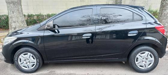 CHEVROLET ONIX 1.0 MPFI LS 8V FLEX 4P MANUAL