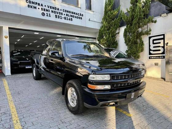 CHEVROLET SUBURBAN 5.7 V8 GASOLINA 4P AUTOMÁTICO