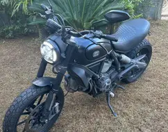 DUCATI SCRAMBLER FULL THROTTLE DUCATI SCRAMBLER FULL THROTTLE