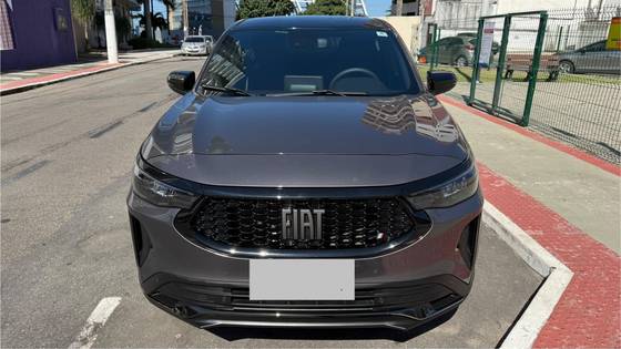 FIAT FASTBACK 1.0 TURBO 200 FLEX IMPETUS CVT