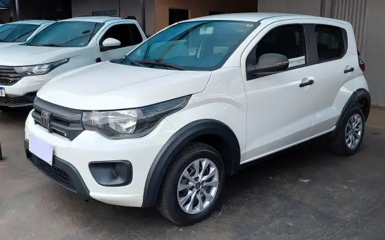 FIAT MOBI 1.0 EVO FLEX LIKE. MANUAL