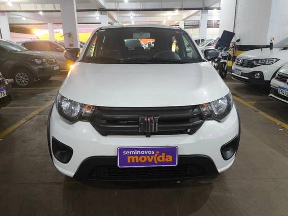 FIAT MOBI 1.0 EVO FLEX LIKE. MANUAL