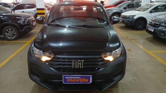 FIAT STRADA 1.3 FIREFLY FLEX ENDURANCE CS MANUAL