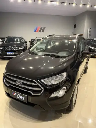 FORD ECOSPORT 1.5 TI-VCT FLEX SE AUTOMÁTICO