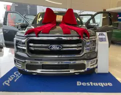 FORD F-150 5.0 V8 GASOLINA CD LARIAT FX4 AUTOMÁTICO FORD F-150 5.0 V8 GASOLINA CD LARIAT FX4 AUTOMÁTICO
