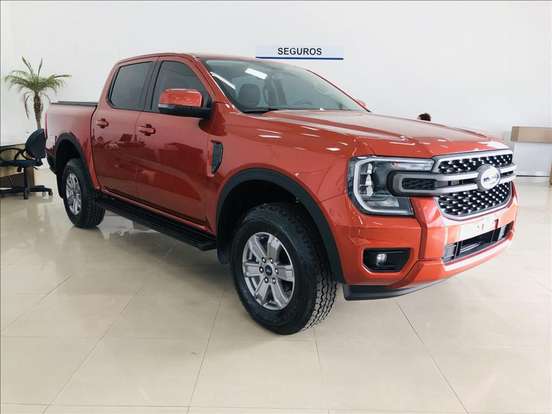FORD-RANGER-2.0 TURBO DIESEL CD XLS 4X4 AUTOMÁTICO FORD-RANGER-2025