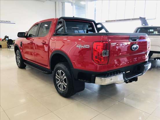 FORD-RANGER-3.0 V6 TURBO DIESEL CD XLT 4X4 AUTOMÁTICO FORD-RANGER-2025