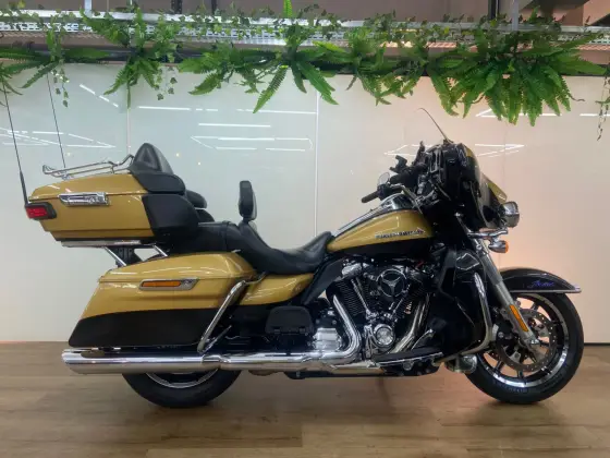 HARLEY-DAVIDSON ULTRA LIMITED 