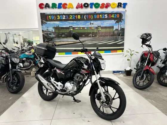 HONDA CG 160 FAN 