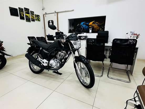 HONDA-CG 160 START ES HONDA-CG 160 START ES-2019