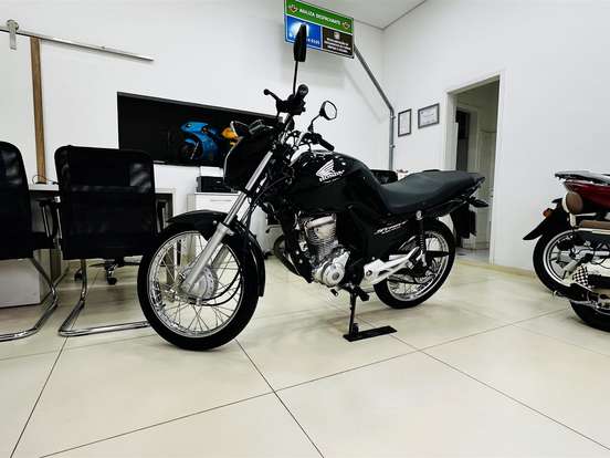 HONDA-CG 160 START ES HONDA-CG 160 START ES-2019