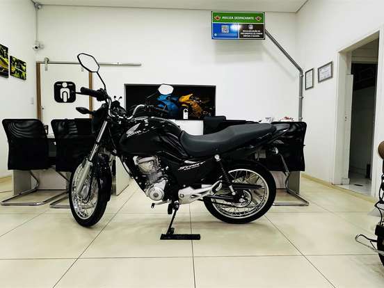 HONDA-CG 160 START ES HONDA-CG 160 START ES-2019