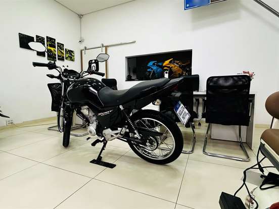 HONDA-CG 160 START ES HONDA-CG 160 START ES-2019