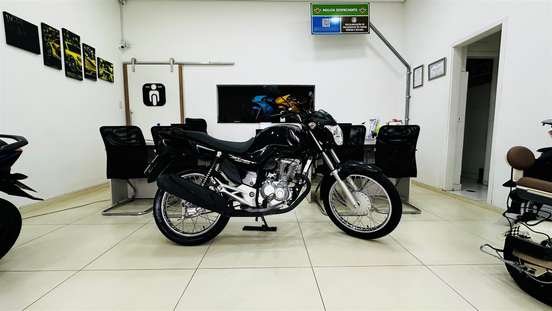 HONDA-CG 160 START ES-2019