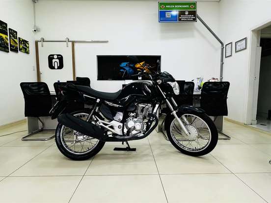 HONDA-CG 160 START ES HONDA-CG 160 START ES-2019