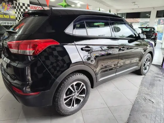 HYUNDAI CRETA 1.6 16V FLEX ATTITUDE AUTOMÁTICO