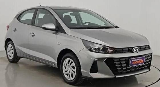 HYUNDAI HB20 1.0 12V FLEX SENSE PLUS MANUAL