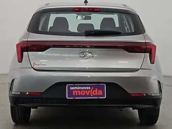 HYUNDAI-HB20-1.0 12V FLEX SENSE PLUS MANUAL HYUNDAI-HB20-2023