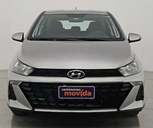 HYUNDAI-HB20-1.0 12V FLEX SENSE PLUS MANUAL HYUNDAI-HB20-2023