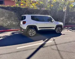 JEEP RENEGADE 2.0 16V TURBO DIESEL LONGITUDE 4P 4X4 AUTOMÁTICO JEEP RENEGADE 2.0 16V TURBO DIESEL LONGITUDE 4P 4X4 AUTOMÁTICO