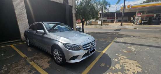MERCEDES-BENZ-C 180-2020