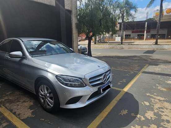 MERCEDES-BENZ-C 180-1.6 CGI FLEX AVANTGARDE 9G-TRONIC MERCEDES-BENZ-C 180-2020