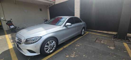 MERCEDES-BENZ-C 180-2020