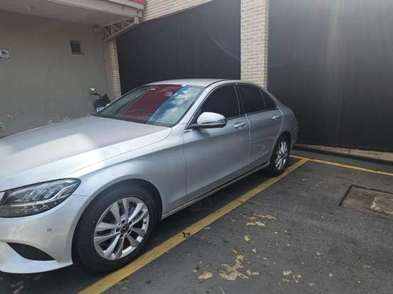 MERCEDES-BENZ-C 180-1.6 CGI FLEX AVANTGARDE 9G-TRONIC MERCEDES-BENZ-C 180-2020