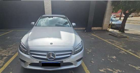 MERCEDES-BENZ-C 180-2020