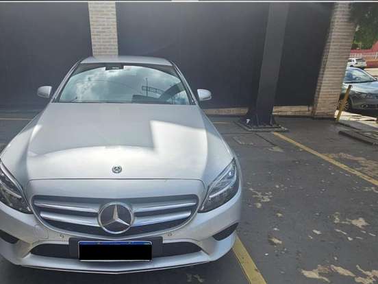 MERCEDES-BENZ-C 180-1.6 CGI FLEX AVANTGARDE 9G-TRONIC MERCEDES-BENZ-C 180-2020
