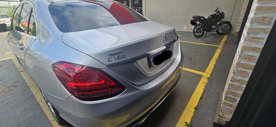 MERCEDES-BENZ-C 180-1.6 CGI FLEX AVANTGARDE 9G-TRONIC MERCEDES-BENZ-C 180-2020
