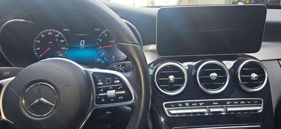 MERCEDES-BENZ-C 180-2020