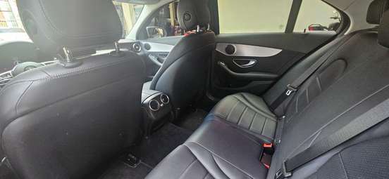 MERCEDES-BENZ-C 180-2020
