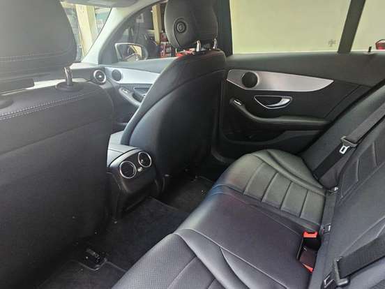 MERCEDES-BENZ-C 180-1.6 CGI FLEX AVANTGARDE 9G-TRONIC MERCEDES-BENZ-C 180-2020