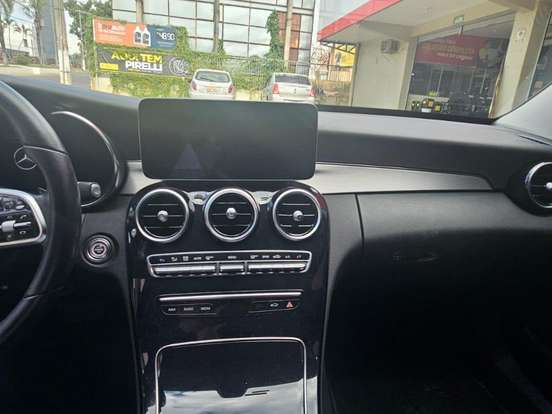 MERCEDES-BENZ-C 180-1.6 CGI FLEX AVANTGARDE 9G-TRONIC MERCEDES-BENZ-C 180-2020