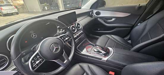MERCEDES-BENZ-C 180-1.6 CGI FLEX AVANTGARDE 9G-TRONIC MERCEDES-BENZ-C 180-2020