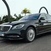 MERCEDES-BENZ S 560 4.0 V8 TURBO GASOLINA L 9G-TRONIC MERCEDES-BENZ S 560 4.0 V8 TURBO GASOLINA L 9G-TRONIC
