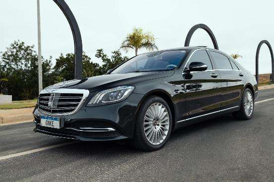 MERCEDES-BENZ-S 560-4.0 V8 TURBO GASOLINA L 9G-TRONIC MERCEDES-BENZ-S 560-2017