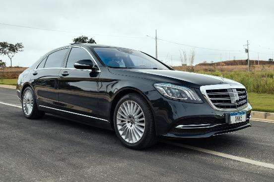 MERCEDES-BENZ-S 560-4.0 V8 TURBO GASOLINA L 9G-TRONIC MERCEDES-BENZ-S 560-2017
