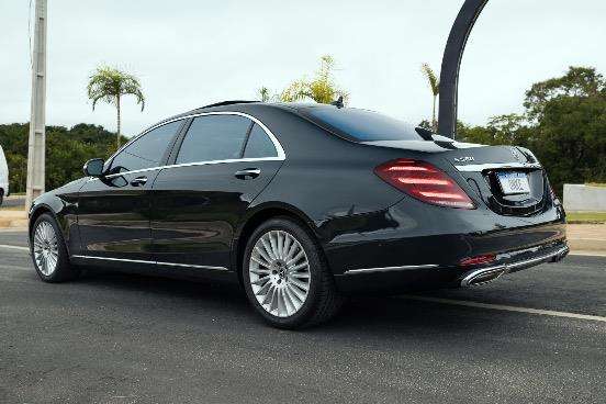 MERCEDES-BENZ-S 560-4.0 V8 TURBO GASOLINA L 9G-TRONIC MERCEDES-BENZ-S 560-2017