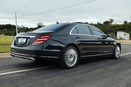 MERCEDES-BENZ-S 560-4.0 V8 TURBO GASOLINA L 9G-TRONIC MERCEDES-BENZ-S 560-2017