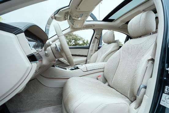 MERCEDES-BENZ-S 560-2017